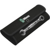 05671382001 11 Joker Açık Ağızlı Mandallı Anahtar İçin Katlanır Çanta, Boş, 290 X 135,0 Mm