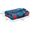 Professional L-BOXX 102 Set 12 Parça Takım Çantası Sistemi