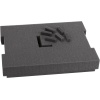 Professional Insert Foam insert 136 Alet Saklama için Eklenti