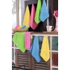 12 Adet Magic Towel Microfiber Havlu Seti