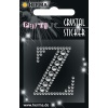 Kristal Etiket Harf Z