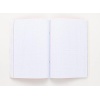 Colors A4 60 Yaprak Kareli Defter, Yeşil