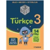 Eğitim Yayınevi 3.Sınıf Türkçe 3 Boyut