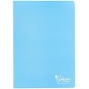 Colors A4 60 Yaprak Kareli Defter, Mavi