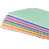 Colors A4 80 Yaprak Çizgili Defter, Yeşil