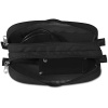 Large Accesssory Pouch Black Kalem Çantası