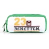 Colors of Benetton Çift Gözlü Kalem Kutu Yeşil 23 Numara / 76025
