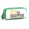 Colors of Benetton Çift Gözlü Kalem Kutu Yeşil 23 Numara / 76025