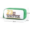 Colors of Benetton Çift Gözlü Kalem Kutu Yeşil 23 Numara / 76025