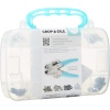 R Memory Keepers Pembe crop-A-dile taşıma Case 70909