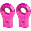 RING SILGILI KALEMTRAS PEMBE 2LI