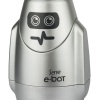 E-BOT SILGILI KALEMTIRAS METALIK GRI 4LU SET