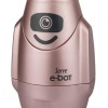 E-BOT SILGILI KALEMTIRAS METALIK ROZE 4LU SET
