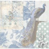 Mixart Transfer Koyu Zemin 25x25 cm 6006K