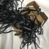 Siyah Kırpıntı Pelür Kağıt Kırpıntısı Renkli Black Shredded Tissue Paper Siyah Kırpık Kağıt - 50 Gram
