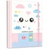 Journals Akademik Ajanda 2024-2025 Gizli Spiralli 17x23cm 100gr. (1264)