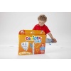 12 RENK BABY JUMBO KEÇELİ KALEM 42814