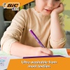 Kids Kid Couleur Ultra Yıkanabilir Keçeli Boya Kalemi 24 Renk, Kolayca Çoğu Kumaştan Çıkar, Su Bazlı Keçeli Kalem