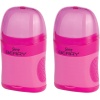 BERRY SILGILI KALEMTIRAS PEMBE 2LI SET