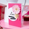 Rose Gold, Surfacez, Yüzeyler-Zengin Kart Stoğu, 8x11,5 inç, 50li Paket