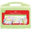 Pastel Renkler Boyama Çantası