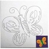 20x20 DESENLİ TUVAL