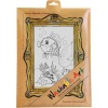 Çocuk Funny Mat -Washable Art - Balik