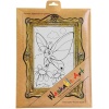 Çocuk Funny Mat -Washable Art - Kelebek