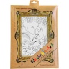 Çocuk Funny Mat -Washable Art - Orman