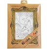 Çocuk Funny Mat -Washable Art - Orman