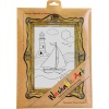 Çocuk Funny Mat -Washable Art - Deniz Feneri