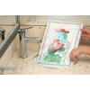 Çocuk Funny Mat -Washable Art - Deniz Feneri