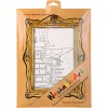 Çocuk Funny Mat Washable Art Vincent Van Gogh Room At Arles