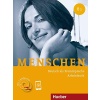 B1: Deutsch als Fremdsprache / Arbeitsbuch mit 2 Audio-CDs