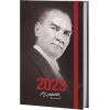 Kitabevi Gazi Paşa 2023 Ajanda 128 Sayfa Ciltli, 13,5x21cm