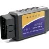 O327-Wifi Araç Arıza Tespit Cihazı Obd2 V1.5, Siyah