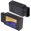 O327-Wifi Araç Arıza Tespit Cihazı Obd2 V1.5, Siyah