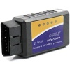 O327-Wifi Araç Arıza Tespit Cihazı Obd2 V1.5, Siyah