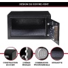 Lock Şifreli Kasa, Elektronik Kombinasyon, 11 L, 19,4 x 29 x 26,4 cm