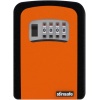 ISC803KEY Şifreli Çelik Kasa, Anahtar Kasası, Anahtar Dolabı, Orange