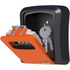 ISC806KEY Şifreli Çelik Kasa, Anahtar Kasası, Anahtar Dolabı, Orange