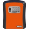 ISC806KEY Şifreli Çelik Kasa, Anahtar Kasası, Anahtar Dolabı, Orange