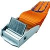 Safeset MG-25 25mm 3 Metre Mini Mandallı Yük Gerdirme Halatı