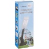 MD6018 Okuma Lambası, Unisex, Gri-Siyah, Tek Beden