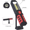 BR S99 COB LED IP44 Suya Toza Dayanıklı Şarj Edilebilir Kancalı Mıknatıslı Dağcılık Balıkçılık Avcılık Kampçılık Bisiklet Gece Yolculukları Elektrik Kesintileri Doğal Afetler Tamirci ve Kamp Feneri