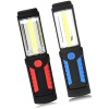 BR S99 COB LED IP44 Suya Toza Dayanıklı Şarj Edilebilir Kancalı Mıknatıslı Dağcılık Balıkçılık Avcılık Kampçılık Bisiklet Gece Yolculukları Elektrik Kesintileri Doğal Afetler Tamirci ve Kamp Feneri