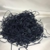 Lacivert Kilitli İp Renkli Asmalı Etiket İpi Lock String Tag Rope - 100 Adet