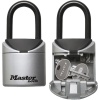Lock Mini Anahtar Kutusu, Kulplu 13,5 x 7 x 3,2 cm