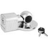 Lock 377EURDAT römork kilidi [üniversal römork kilidi] [hava koşullarına dayanıklı] - römorklar, karavanlar için hırsızlığa karşı koruma