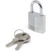 Lock Katı Aluminyum Asma Kilit 30 mm, Metalik